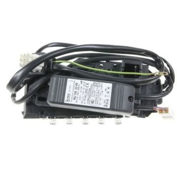 Filtre pour hotte - BOSCH - 00752484, 752484 - Blanc