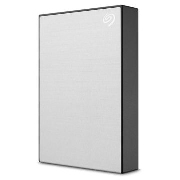 Disque dur externe - SEAGATE - One Touch 1To - USB 3.0 - Password Protection - Silver