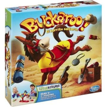 Hasbro - GM KUA TOZUDO 48380 - W10443