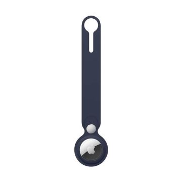 Pack de 1 AirTag + Lanière AirTag - OPTEX - Balise Bluetooth anti-perte - 3,5 po - Bluetooth