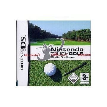 NINTENDO TOUCH GOLF : Birdie challenge