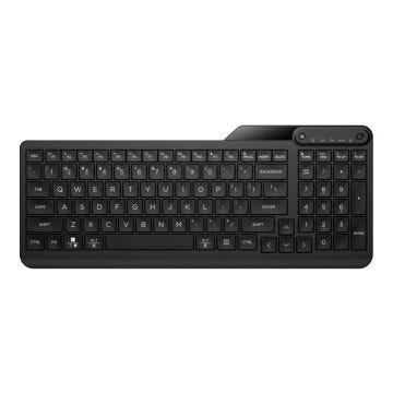 Clavier sans fil - HP - 475 - Noir - Fonctionnalités de bureau - Sécurité avancée