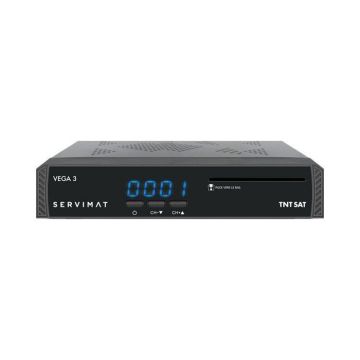 Recepteur tntsat hd 1 peritel et 1 prise hdmi Servimat KVEGA3