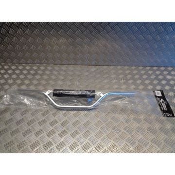 guidon moto cross aluminium chrome Minicross dirt bike et autre