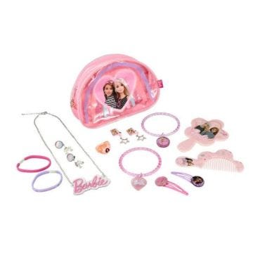 Coffret bijoux 15 pièces Barbie