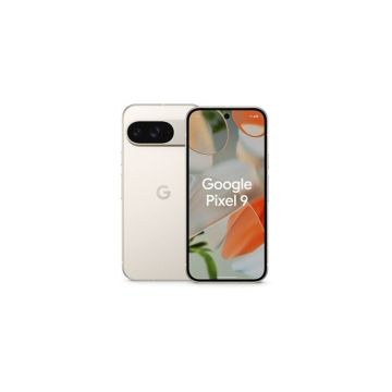 Smartphone Google Pixel 9 6,3" 5G Double nano SIM 128 Go Blanc Porcelaine