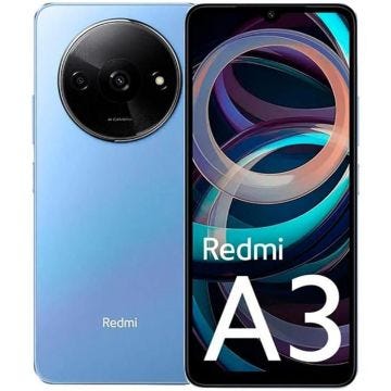 XIAOMI Redmi A3 64Go 4G Bleu