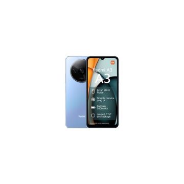 XIAOMI Redmi A3 64Go 4G Bleu