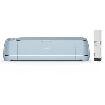Machine de découpe Cricut Maker 3 + vinyle permanent blanc 640 x 33 cm