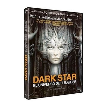 Dark Star: HR Gigers Welt (Dark Star), Importé d'Espagne, langues sur les détails)
