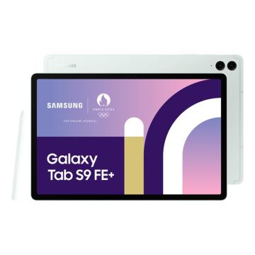 Tablette - Samsung - Galaxy Tab S9FE+ - 256 Go - 12,4 pouces - Android 13 - Wi-Fi 6