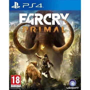 Far Cry Primal Jeu PS4
