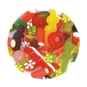 WORLD MIX 4X120G=480g