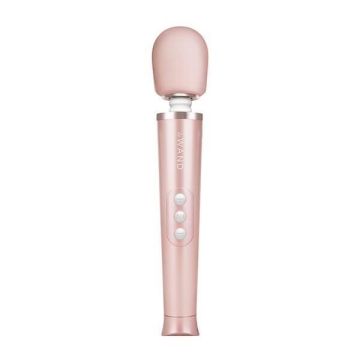 Petite Recharge deMasseur PalmPower Le Wand - couleur:Violet