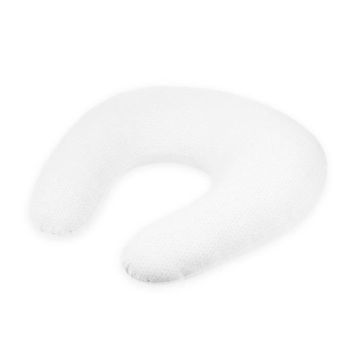 BABYMOOV B.LOVE Coussin de maternité et allaitement, certifié Oeko-Tex et bio, mineral grey