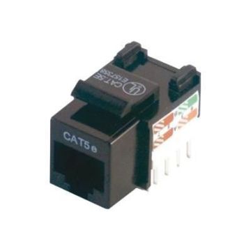 MCL-Embase RJ45 non blindée CAT5e