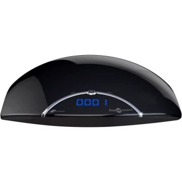 Récepteur satellite HD Connecté Aston Maya HD Twin Double Tuner (Mpeg4 HD) + HDMI 1.2M - HD4K - Noir