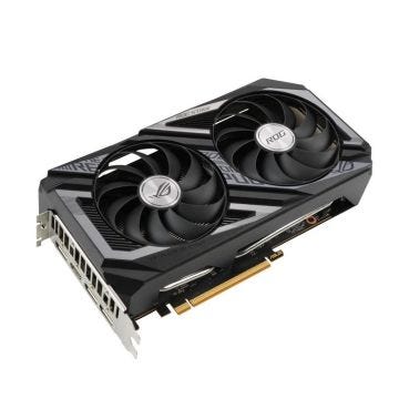 Carte graphique - ASUS ROG STRIX - RX 6600 XT - 8 Go - PCI Express 4.0 - Prêt VR