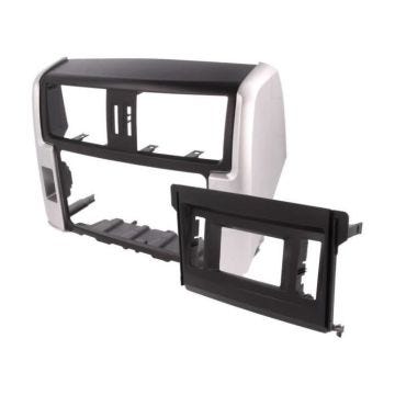 Kit Facade autoradio KA474Z compatible avec Toyota Land Cruiser 150 ap09