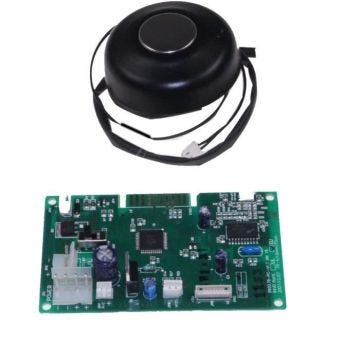 Capteur tireuse à bière - CALOR - KRUPS (54980) - Blanc - Compatible avec plusieurs modèles