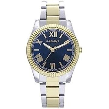 Montre - RADIANT - RA582205 - Analogique - Acier - Étanchéité 3 ATM