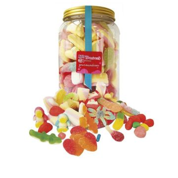 TUBO Assort. confiserie, 450gr