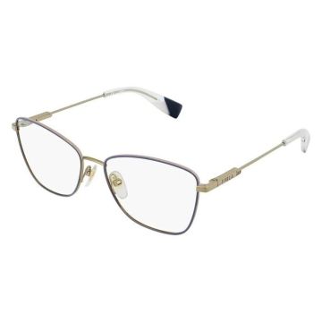 Lunettes - Furla - VFU447-540KAW - Métal Doré - Femme Adulte