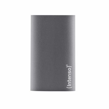 Disque dur SSD externe - INTENSO - PREMIUM - 1 To - Gris