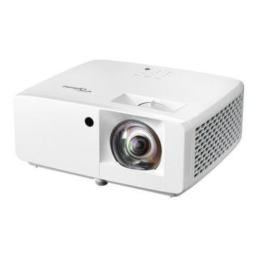 Optoma ZX350ST Le PROJECTEUR LASER BLANC OPTOMA ZX350ST XGA 3300L est un produit nouveau, original et gratuit qui appartient à la