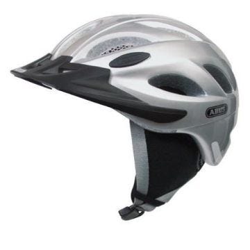 ABUS - Kit hiver pour casques Lane-U Urban-I - Noir - Taille 56-62 cm