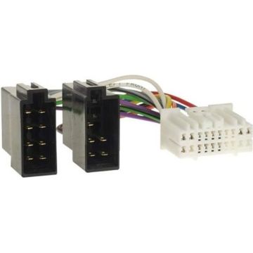 Adaptateur autoradio Honda/Acura/ Fiat/ Honda/ Nissan/ Opel/ Suzuki