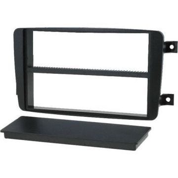 Facade autoradio 1Din Mercedes Class C/ Sport Coupe/ CLK/ Viano