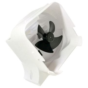 Moteur ventilateur complet - Réfrigérateur, congélateur - KitchenAid - Blanc - Accessoires d'appareils