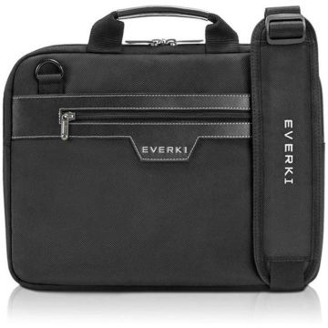 Everki Business 414 Sacoche dordinateurs Portables 35,8 cm (14.1) Malette Noir - EKB414