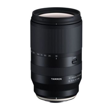 Tamron objectif 18-300 mm f/3.5-6.3 di III-a vc vxd compatible avec fuji x