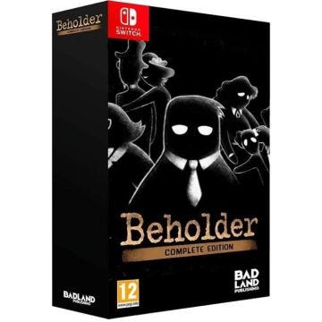 Beholder Complete Edition Collector Nintendo SWITCH