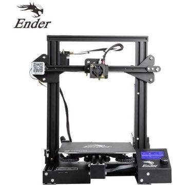 CREALITY Ender-3 Pro - Volume d'impression 220*220*250 mm - Filament 1.75 mm