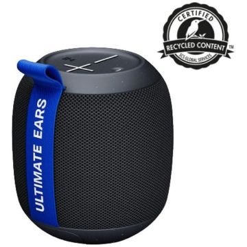 Enceinte portable sans fil Ultimate Ears Wonderboom Play Bluetooth Noir