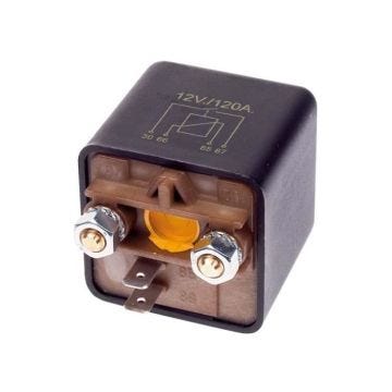 Relais batterie 12V / 120 Ah