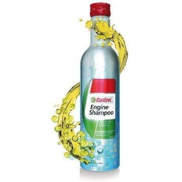 CASTROL Huile-Additif engine shampoo nettoyant moteur 300ml - 300ml