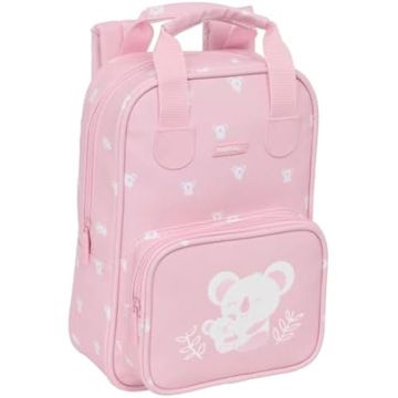 Sac à dos - SAFTA - PREESCOLAR KOALA - Tissu recyclable - Adaptable avec poignées - Pour enfants de maternelle