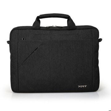 Sacoche pour ordinateur portable - PORT DESIGN - Eco Sydney TL - 13/14 pouces - Noir - Rembourrée