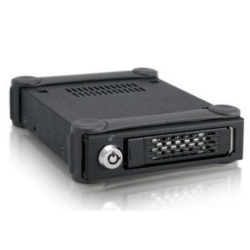 Boîtier externe - ICY DOCK - ToughArmor - 2.5" SATA - USB 3.0 - Métallisé
