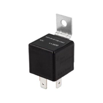 Relais automobile SPST / NO 12VDC 60A