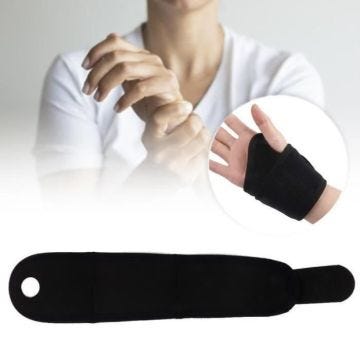 PX03845-Cikonielf support de poignet réglable Support de poignet Attelle de poignet réglable Entraînement sportif Entorse de la do