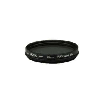 Complément optique photo et caméra Hoya Filtre Polarisant PLC EXPERT 37mm