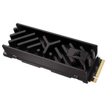 Disque SSD - CORSAIR - MP700 ELITE - 1 To - M.2 2280 - PCI-E 5.0 NVMe 2.0 - Avec dissipateur