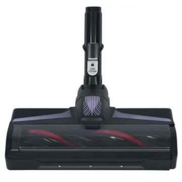 Électro brosse - ROWENTA - Aspirateur - Noir - Compatible avec plusieurs modèles - Mixte