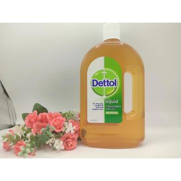 DETTOL ANTISEPTIQUE DÉSINFECTANT 750 ml