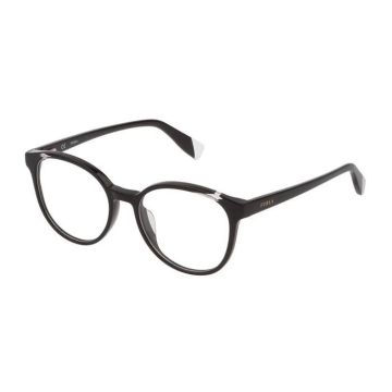 Lunettes - Furla - VFU351-500700 - Femme - Noir - Plastique
